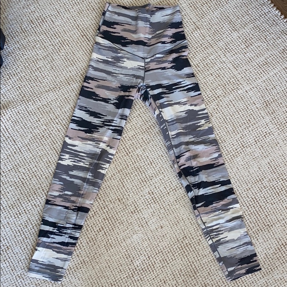 Camo Aerie Leggings